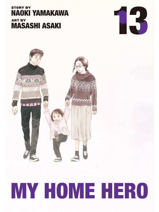 Cover image for My Home Hero, Volume 13